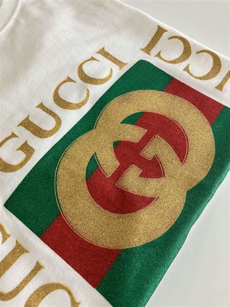 gucci tricko original|gucci shirts real or real.